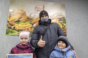 Победители фотоконкурса «Жарим, парим, угощаем» награждены (ФОТО)