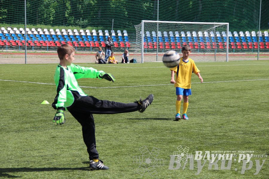 «Локобол-2013» в Великих Луках