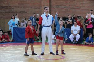 Фестиваль боевых искусств прошел в Великих Луках (ФОТО)