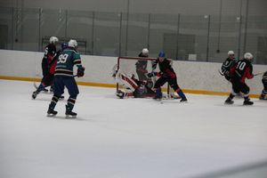 Великолукский ХК «Экспресс» уступил в 1-ом финальном матче (ФОТО)