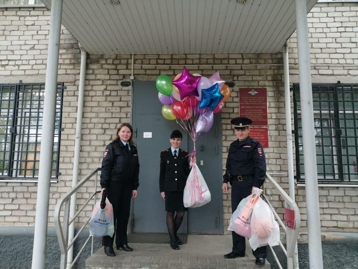 В Русаново отметили День защиты детей (ФОТО)