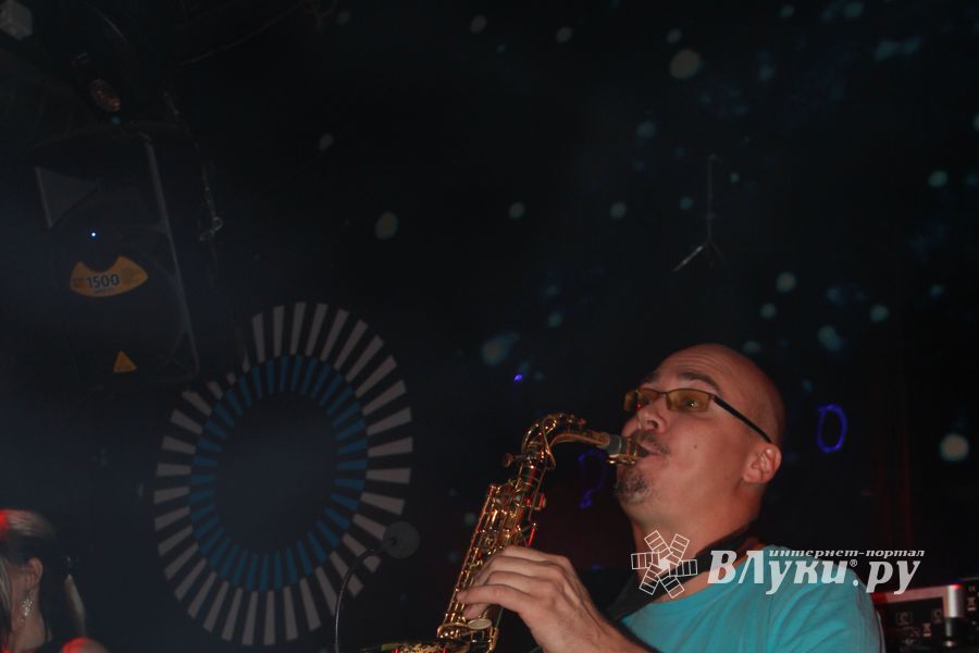 Развлекательный центр «SPACE» отметил свой первый День рождения