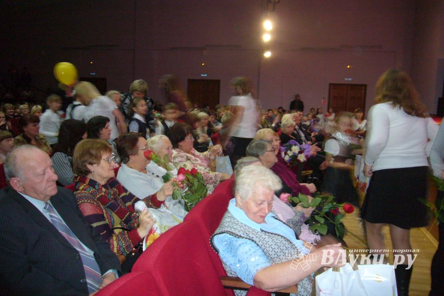 Школа №2 отпраздновала юбилей