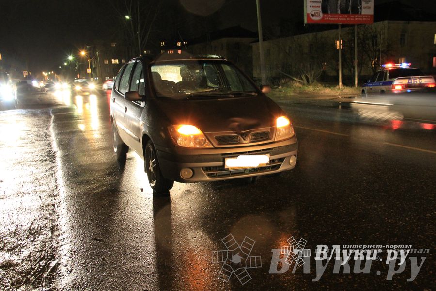 На ул. Холмской сбит пешеход