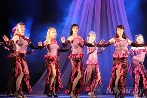  В ДК ЛК проходит четвертый ежегодный фестиваль танца (фото)