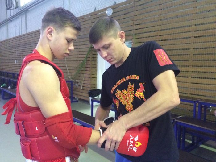 Три «золота» и «серебро» завоевали великолучане на турнире по тайскому боксу (ФОТО)