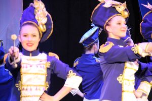 В Великих Луках прошел фестиваль «РЖД зажигает звезды» (фото)