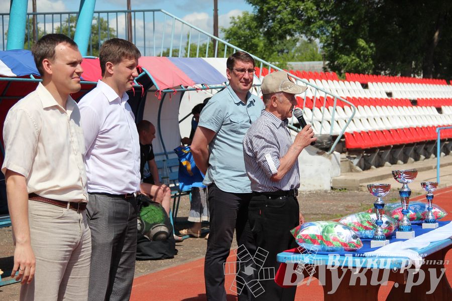 «Локобол-2013» в Великих Луках