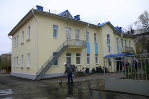 Губернатор области принял участие в торжественной церемонии открытия нового детского сада (ФОТО)