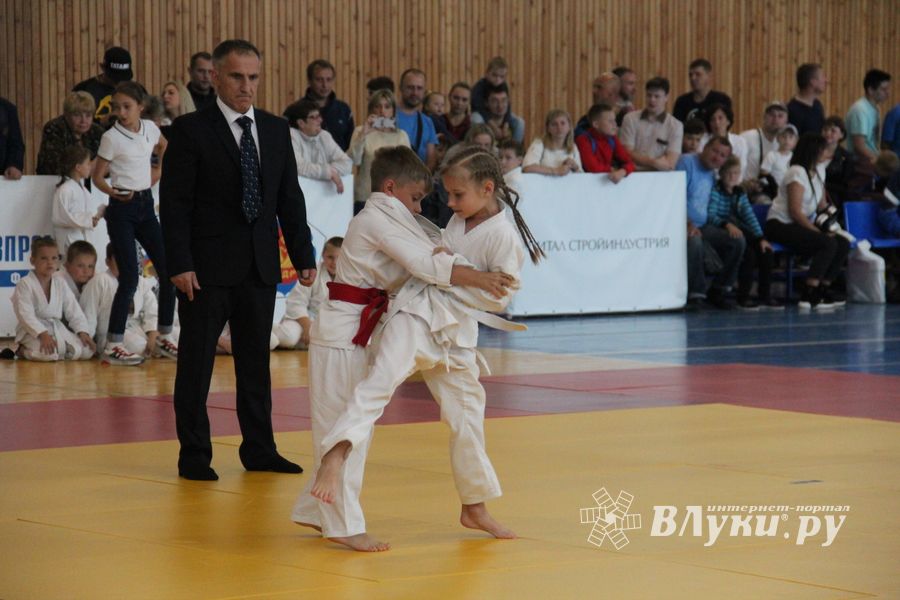 1-й Фестиваль боевых искусств состоялся в Великих Луках  (ФОТО)