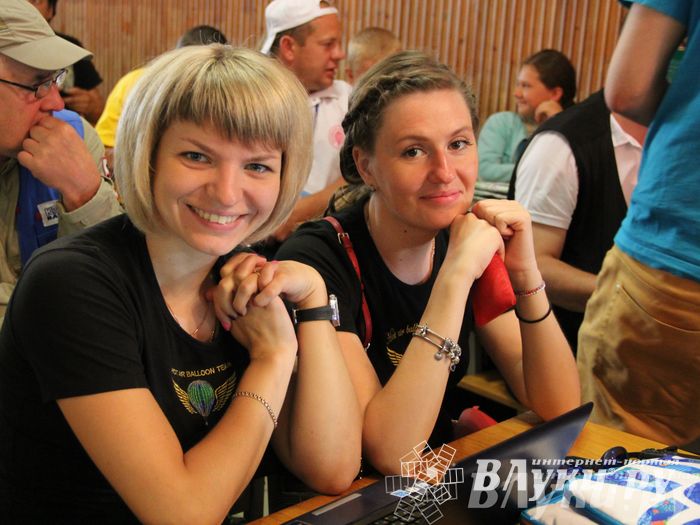 Второй спортивный полет