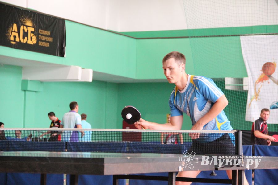 Настольный теннис