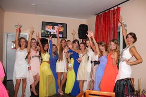 Состоялся финал «Мисс Бикини — 2015» (фото и видео)