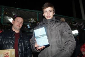 Великие Луки к встрече Нового года готовы (ФОТО)