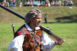 Великолукская Крепость соединила прошлое и настоящее (ФОТО)