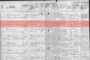 Разыскиваются родственники погибшего под Смоленском новосокольчанина (ФОТО)