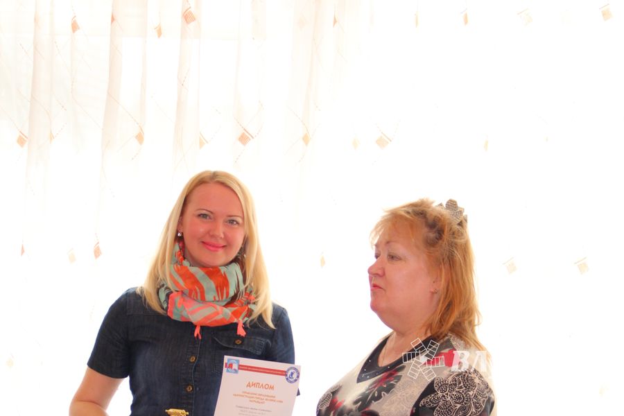 В Великих Луках наградили победителей фестиваля «Великолукская веснянка» (фото)
