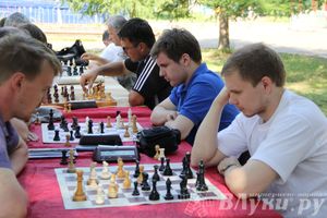 В Великих Луках отметили День физкультурника