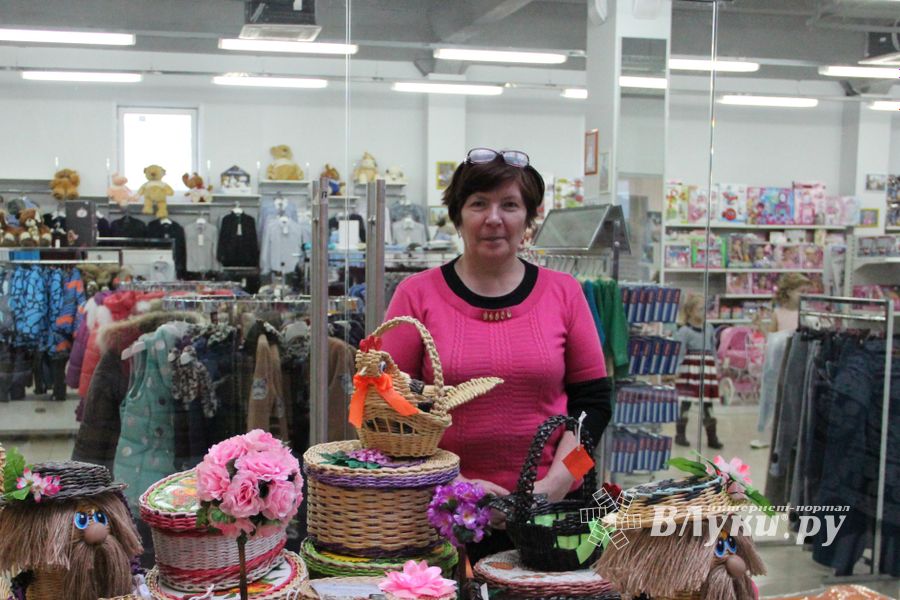 26 декабря в ТЦ «Рубин» прошла ярмарка мастеров (фото)