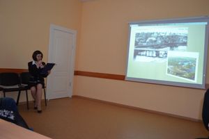  ГДК им. Ленина в Клубе молодых инвалидов (фото)