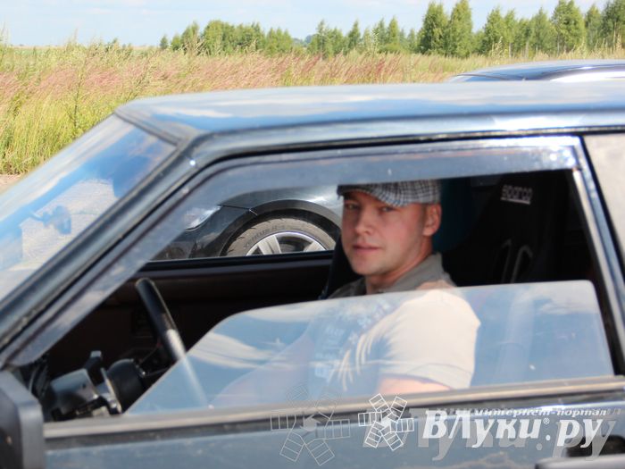 III этап Чемпионата Псковской области по Drag Raсing