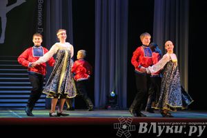 III ежегодный фестиваль танца