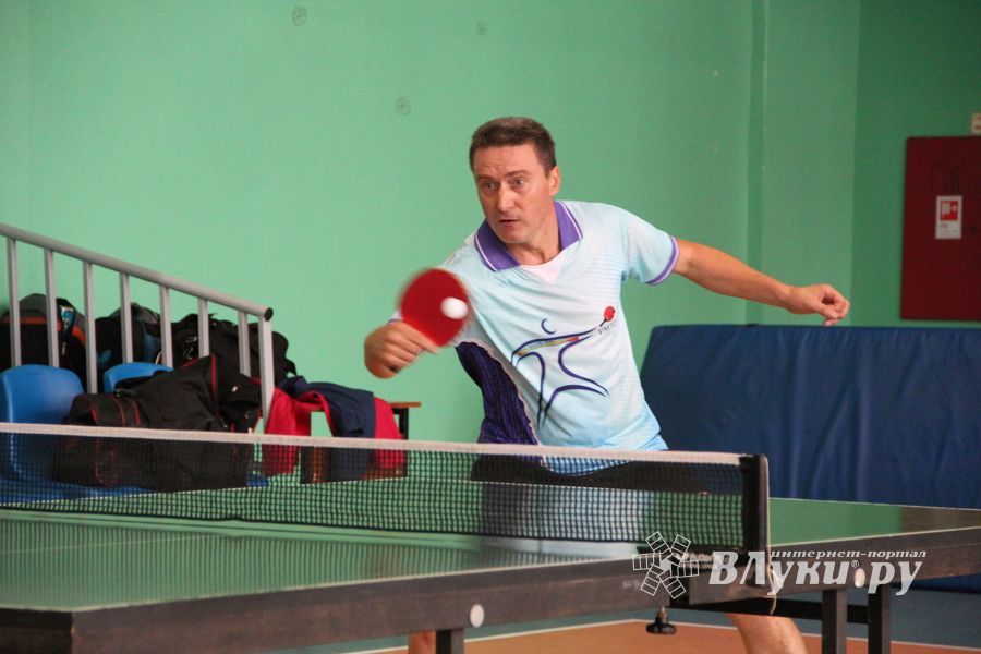 Настольный теннис