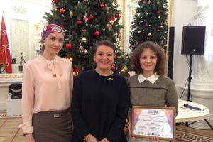 Великолукский «Летний дождь» привез диплом с международного конкурса (ФОТО)