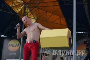 Рок-фестиваль «Открытое небо», часть II