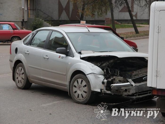 ДТП на проспекте Гагарина: настоящая жесть! (ФОТО)