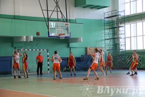 Кубок г. Великие Луки 2014 по баскетболу (фото)