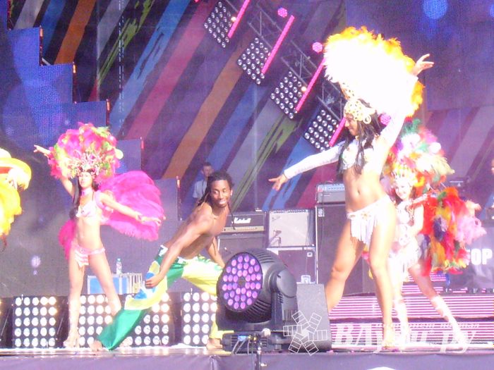 Великолучане побывали на Europa Plus LIVE в Лужниках