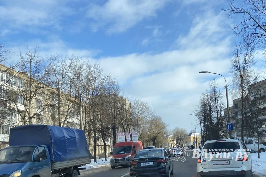 ДТП на проспекте Гагарина (ФОТО)