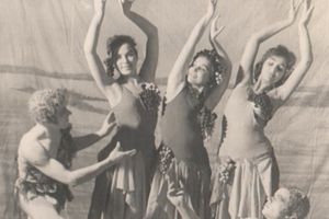 К 90-летию ГДК им. Ленина: супруги Сокольские (ФОТО)