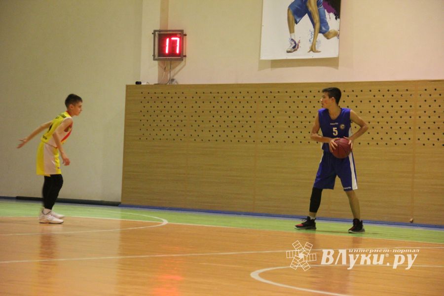 Великолукские баскетболисты сразятся за золото Международного турнира (ФОТО) (0+)