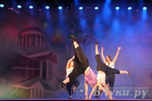 Студенческая весна в ДК ЛК