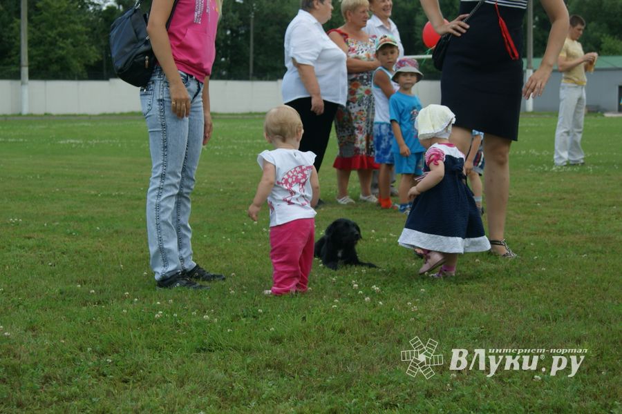 5 августа великолучане отмечают День желазнолорожника
