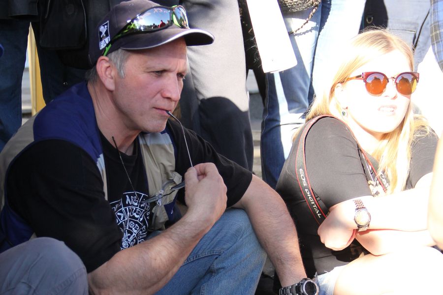 «Кей-граб» 20-ой Международной встречи воздухоплавателей в Великих Луках