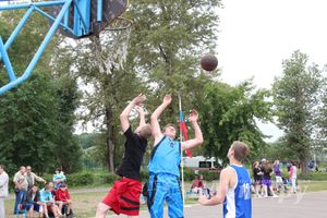 Великие Лука - град спортивный