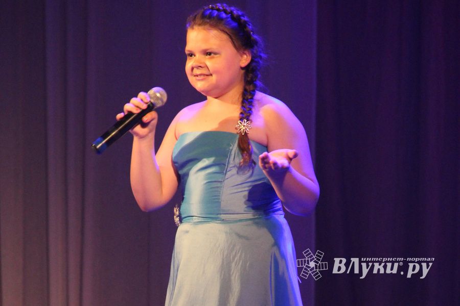 Детский концерт «Солнечный круг»