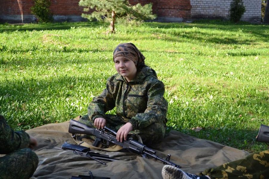 Весенняя смена «Вымпел-Шторм» проверит ребят на прочность (ФОТО)