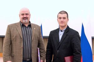 В Пскове на «Балу чемпионов» наградили лучших спортсменов-единоборцев из Великих Лук (ФОТО)