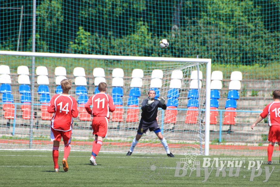 Этап Кубка Псковской области по футболу