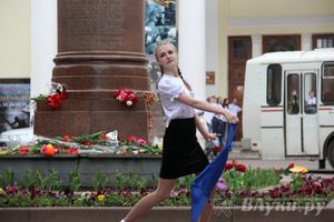 Праздничный вечер, посвященный 70-летию Победы в Великой Отечественной войне 1941-1945 годов прошел в Великих Луках (фото)