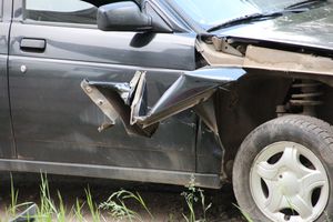 ДТП возле бани «Каменка» в Великих Луках (ФОТО)