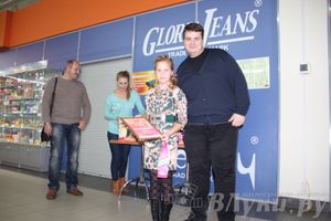 Названа победительница конкурса «Маленькая Красавица Великие Луки 2013»