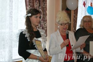 «Последний звонок» в школах Великих Лук