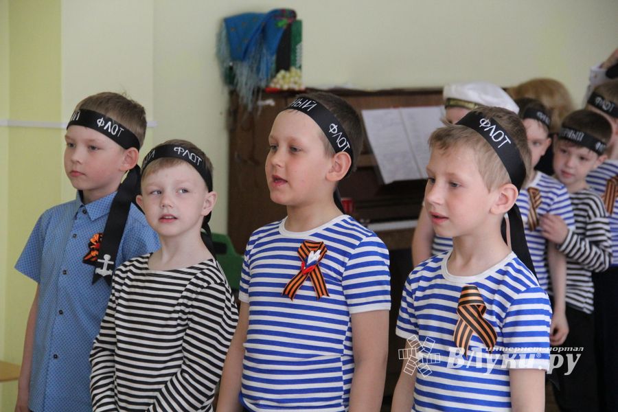 Стихи и песни о Великой Победе