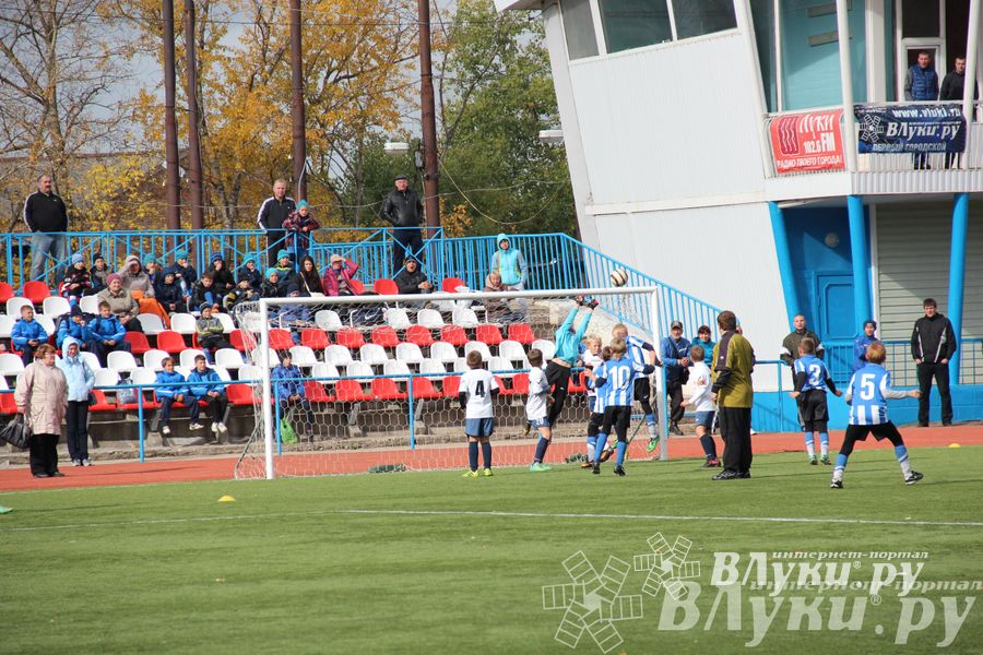 Детский турнир по футболу