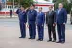 Медведев возложил цветы к памятнику десантникам 6-й роты (ФОТО)